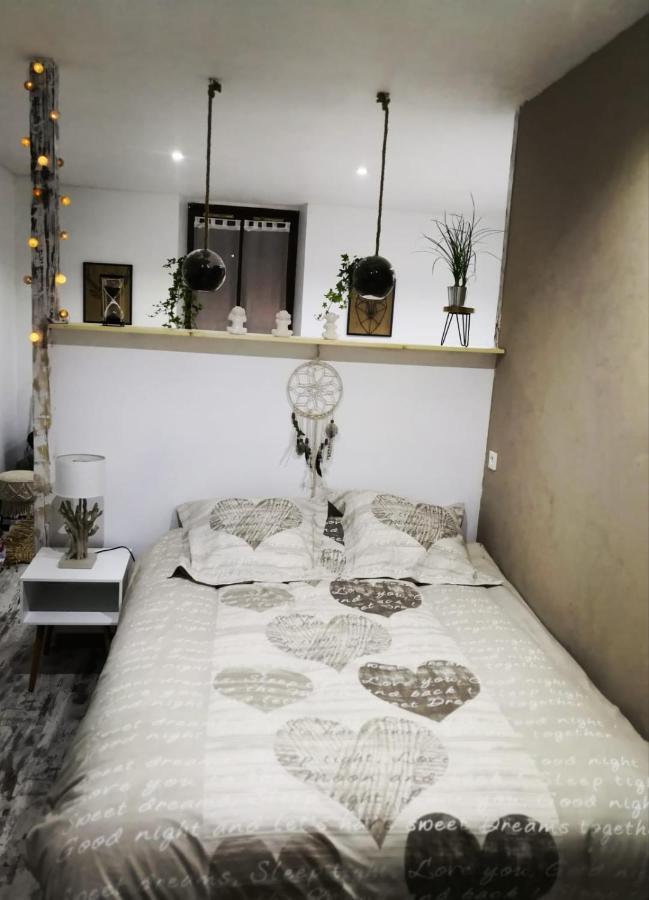 Studio Zen Et Cosy, Neuf En Pleine Ville Saint-Claude Eksteriør bilde